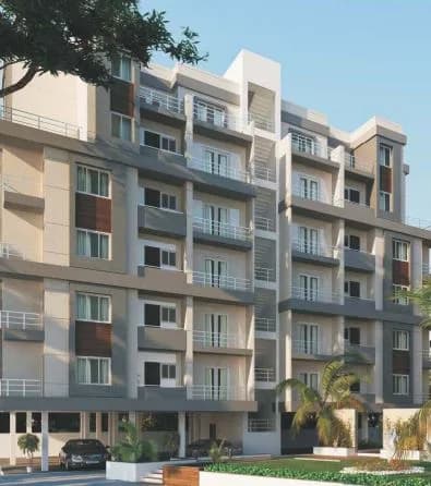 Ananta Samruddhi, Nehru Chacha Nagar