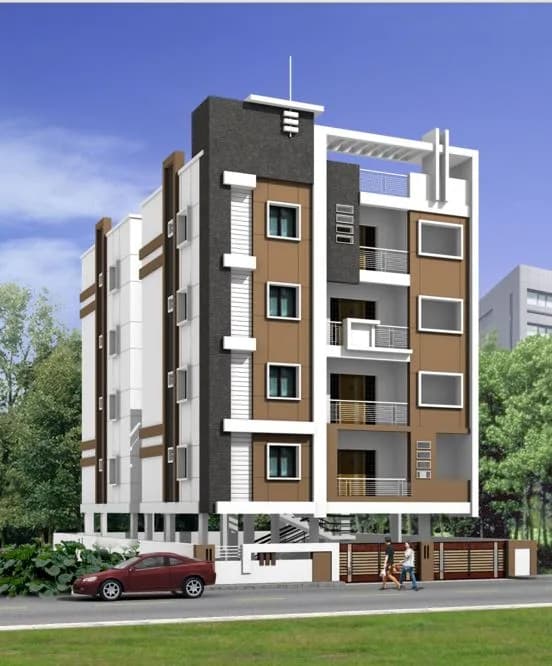 SIPLs Haritha Krishna Kunj, Medipally