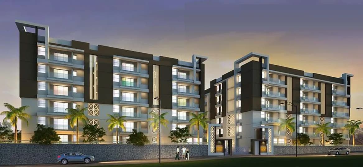 Sukshetra Parklane, Venkateswara Nagar