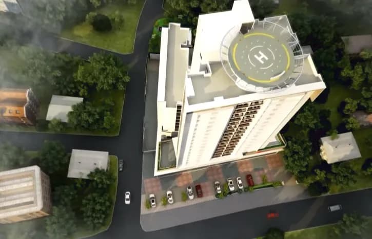 Skyline Pearl, Kanjikuzhi