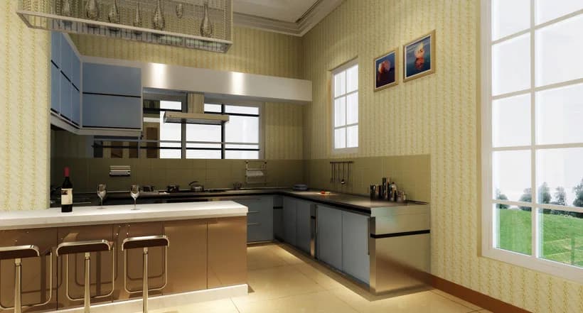 Rakindo Kovai Hills — Artistic Kitchen