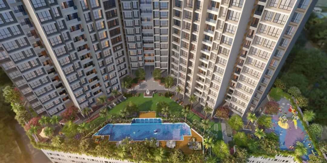 Regents Park Kharghar, Kharghar
