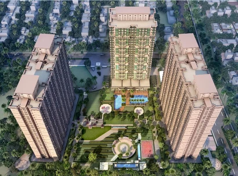 Mahagun Mantraa Villaments, Greater Noida West