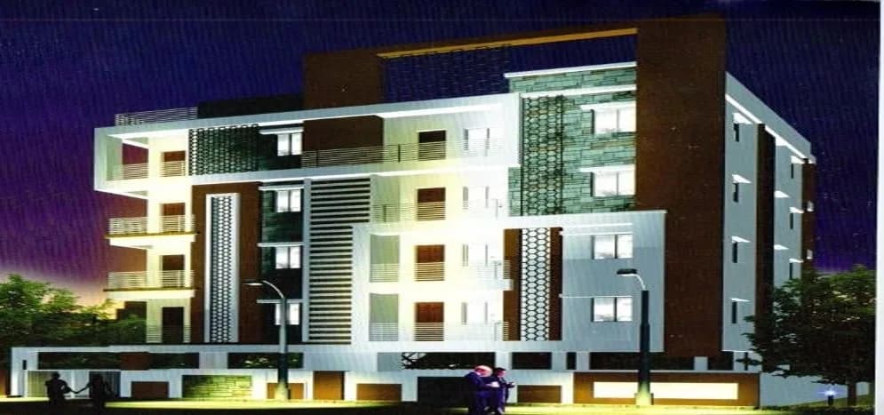 Go Green Delight — Night View