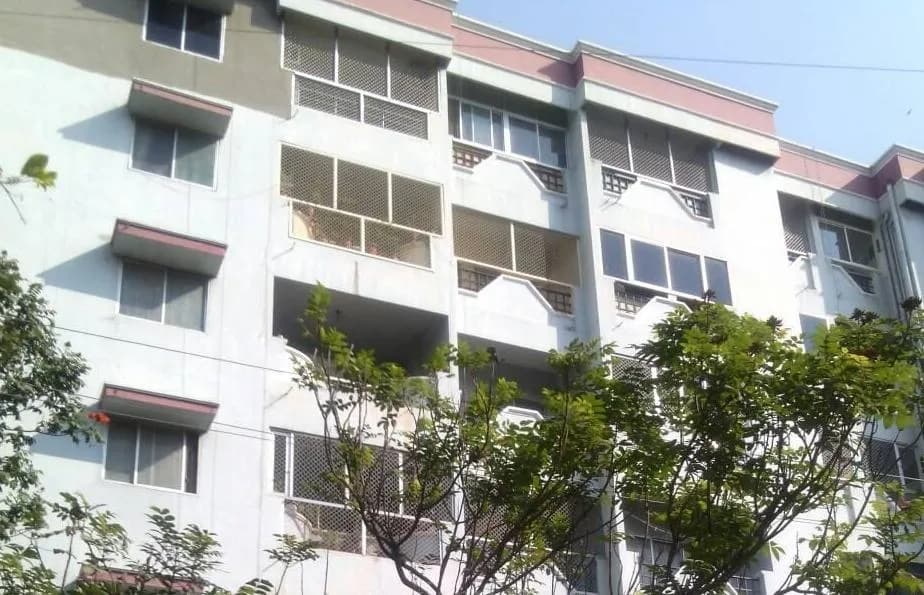 Vermont Alladin Mansion, Begumpet
