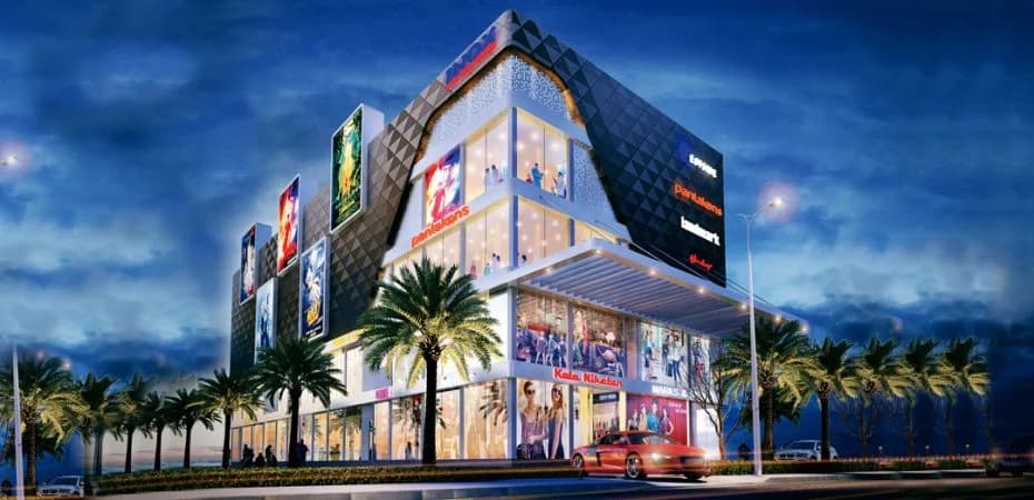 Hivision M3 Mall, Hayathnagar