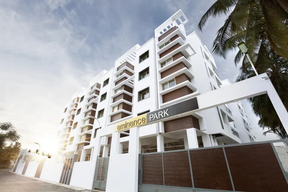 Eminence Park, Srirampura