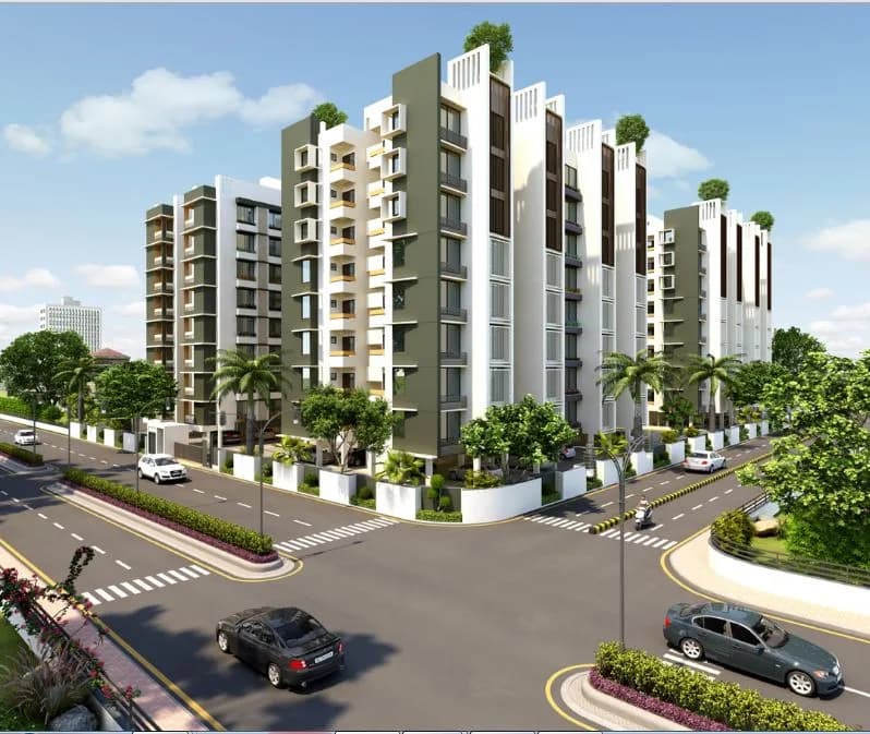 Shubh Associates Shubh Pioneer, Koba