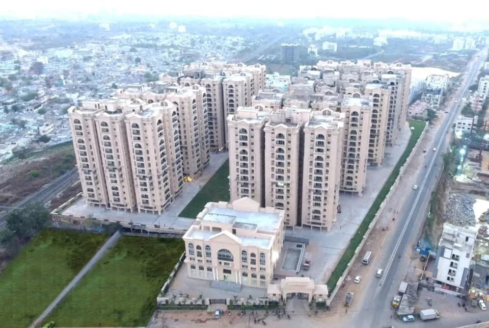 Aditya Imperial Heights, Hafeezpet