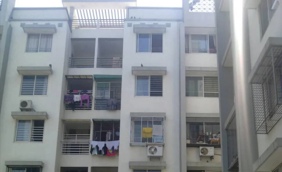 Soni Radhe Krishna Residency, Vastral