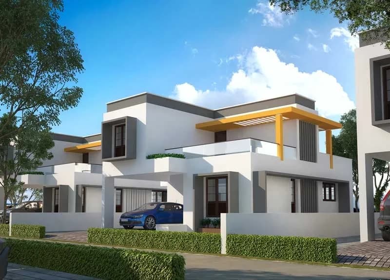 Chothys Royal View, Kaimanam