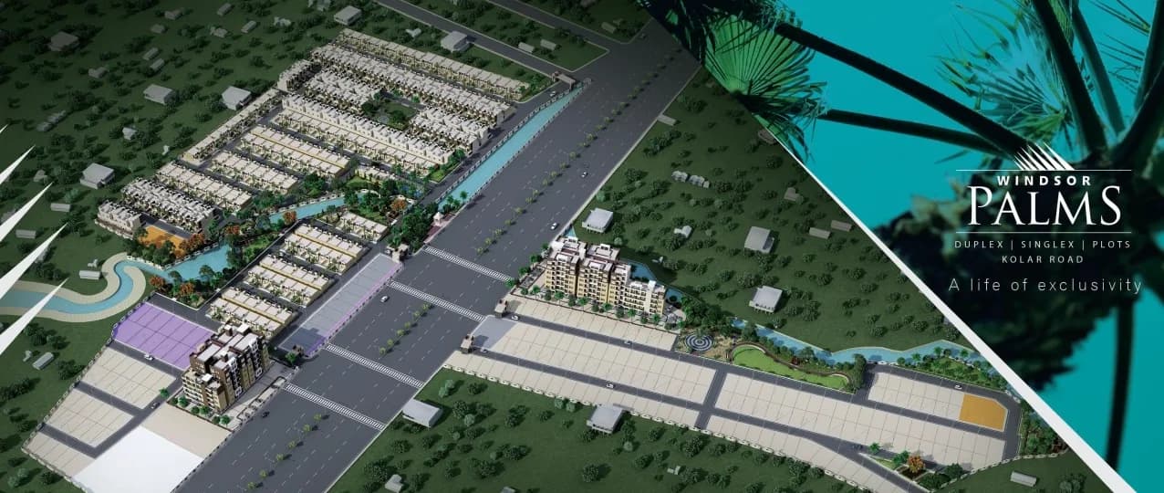 Windsor Palms, Kolar Road