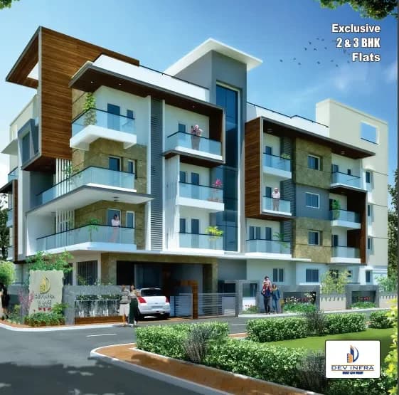 Dev 14 Lakeshore Homes, Kasavanhalli