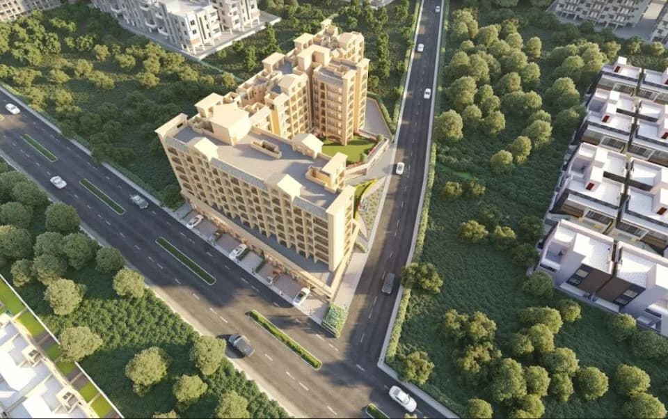 Riddhi Siddhi Imperial, Taloja