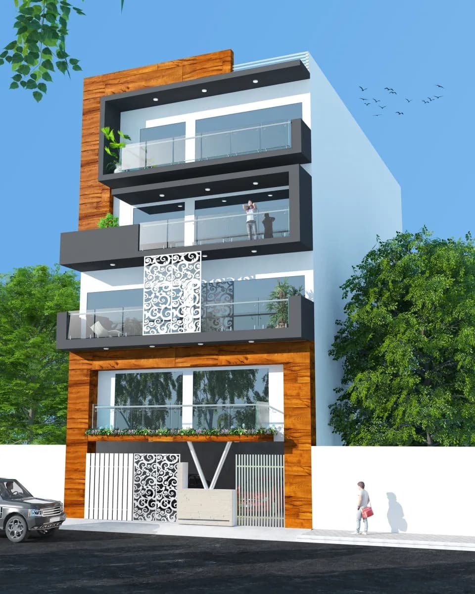 Artec Builder Floors, Sector 23 Rohini