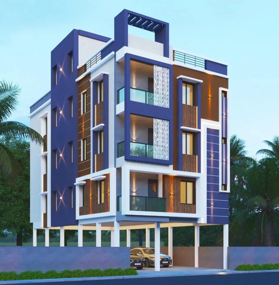 Karthick Chitra, Kundrathur