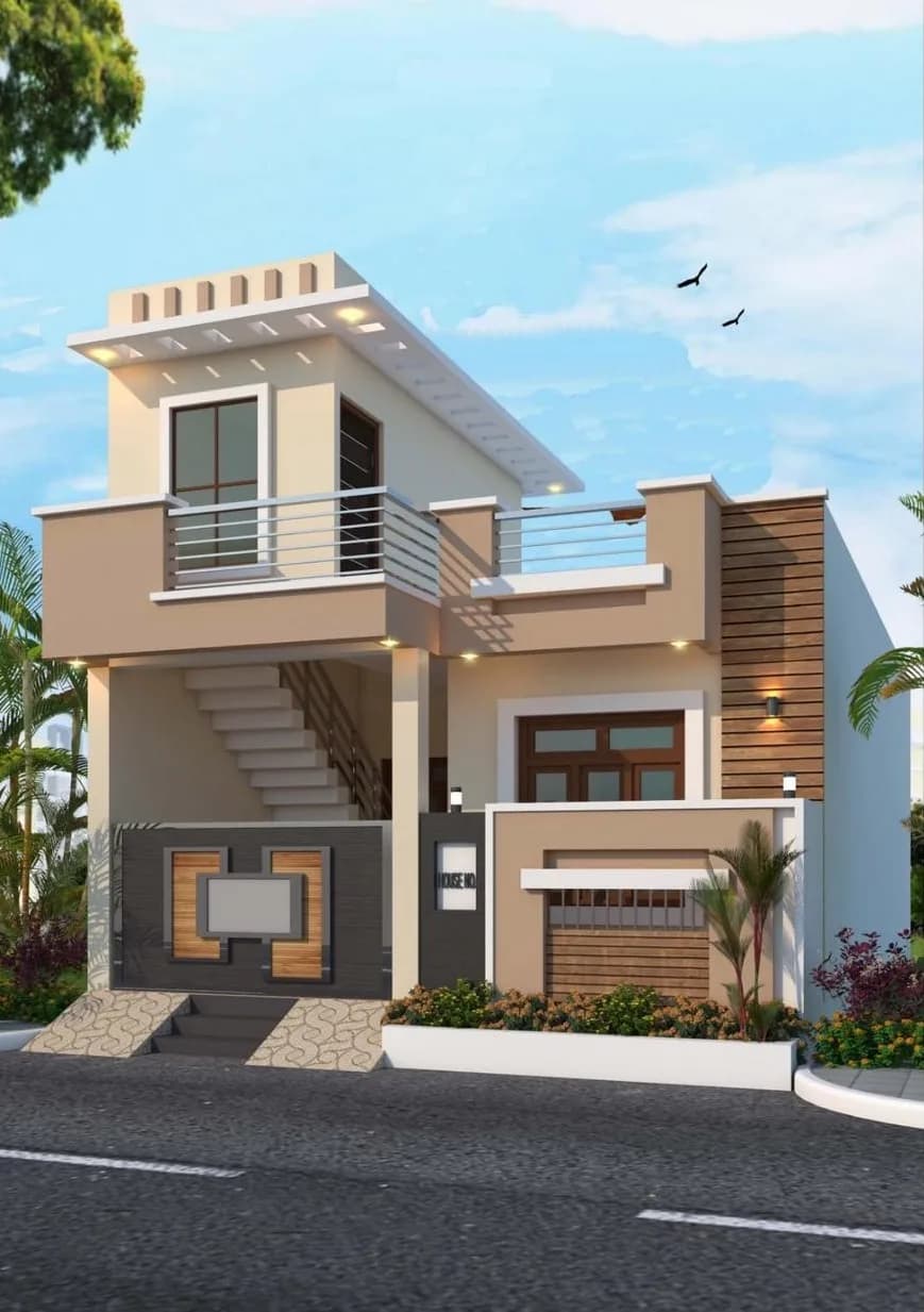Vasundhara RS Homes, Jankipuram Extension