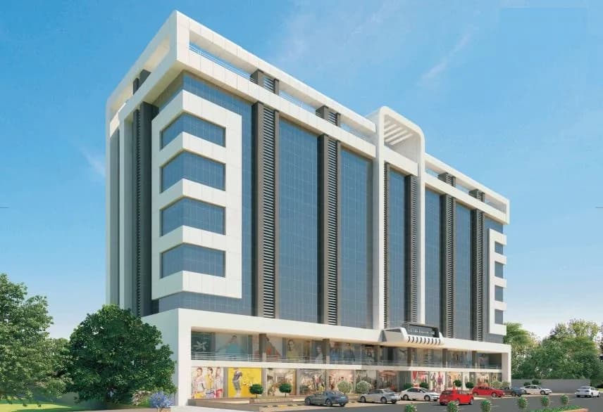 Western Business Park, Vesu