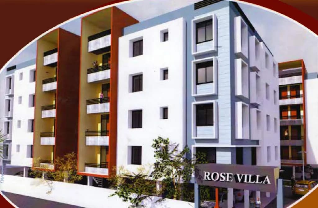 HM Rose Villa, Salugara