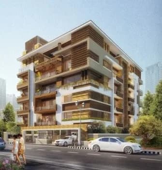 Apranje Elite Nalkrish — Elevation
