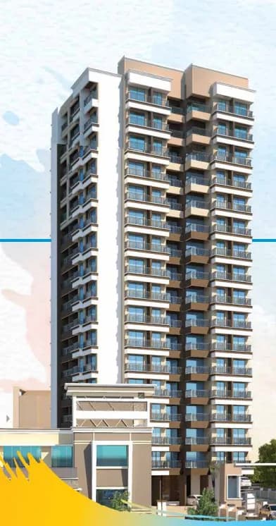 Universal Balaram Complex — Elevation