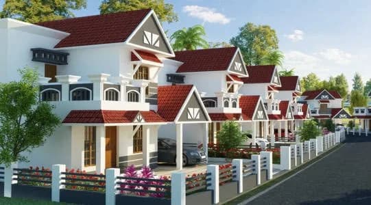 Sagara Greenhills — Elevation