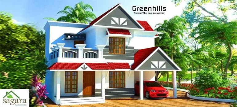 Sagara Greenhills, Mannanthala