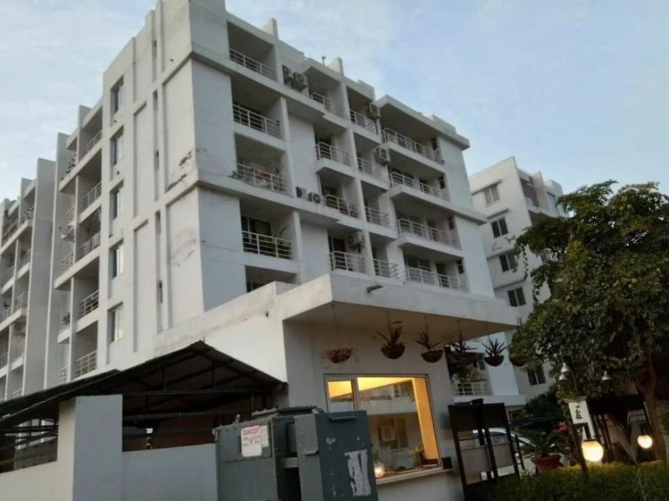 Mass Infra Airport Residency, Jagatpura