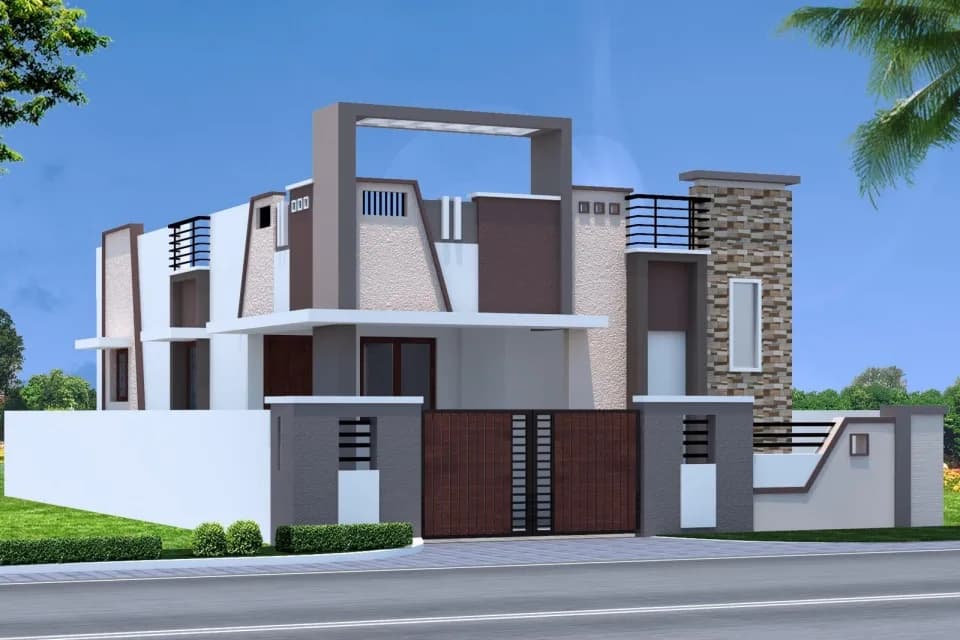Propertyze VIP Life Style Town Phase 2, Singanallur