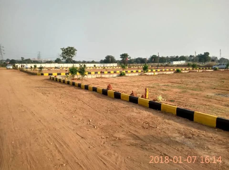 SLN Dream City, Shad nagar