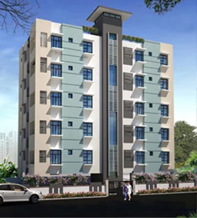Kribh Westend Serena, Kondapur