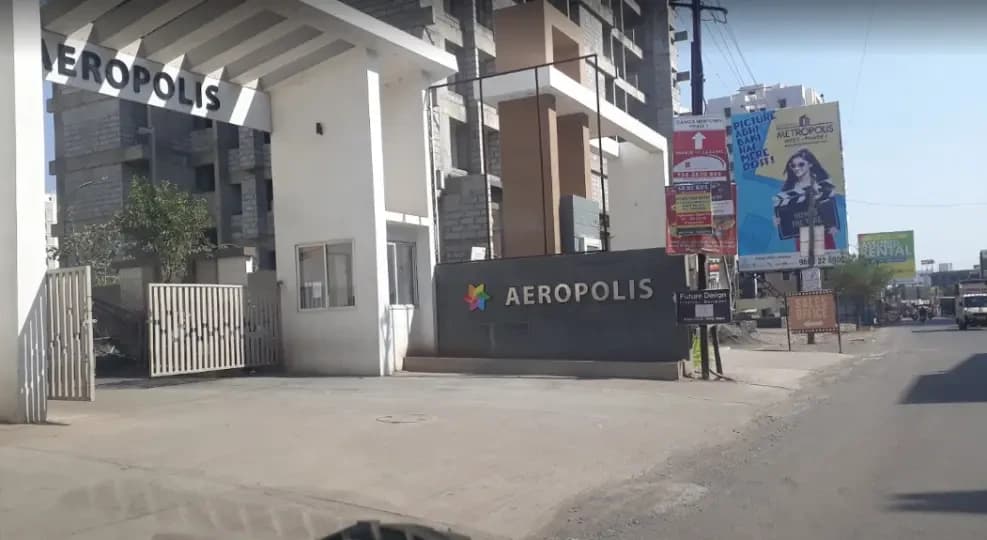 Aeropolis, Lohegaon