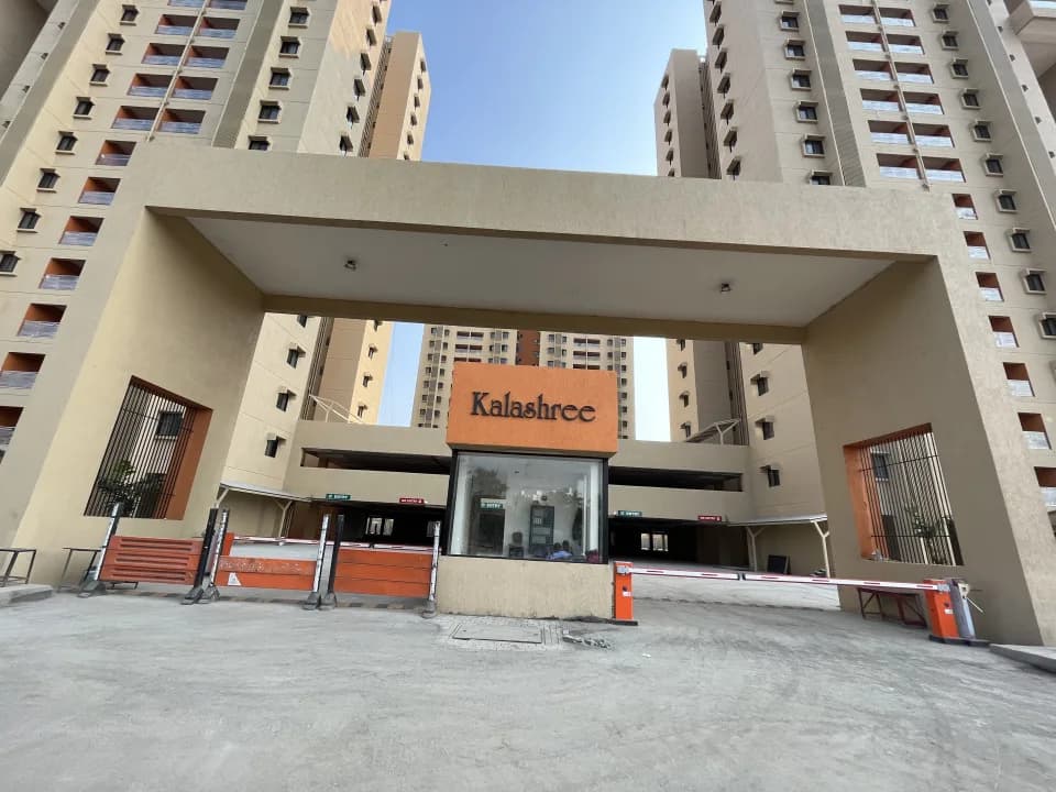 Nanded City kalashree, Sinhgad Road