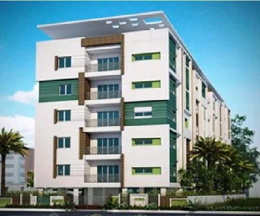Swasudha Tree Storie — Building
