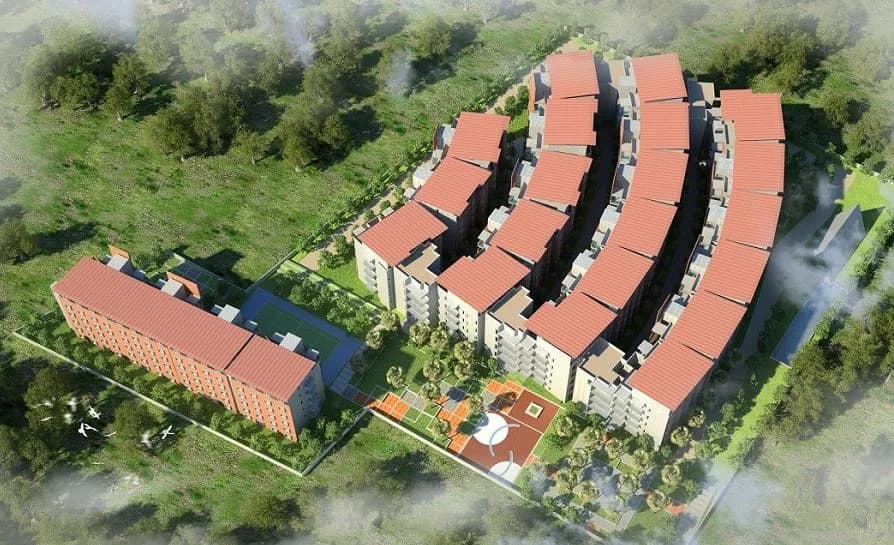 Srinivasa Sai Poorna Ramara, Electronics City Phase 1