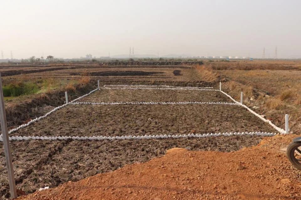 Samrajya Land Rajanpada, Ranjanpada