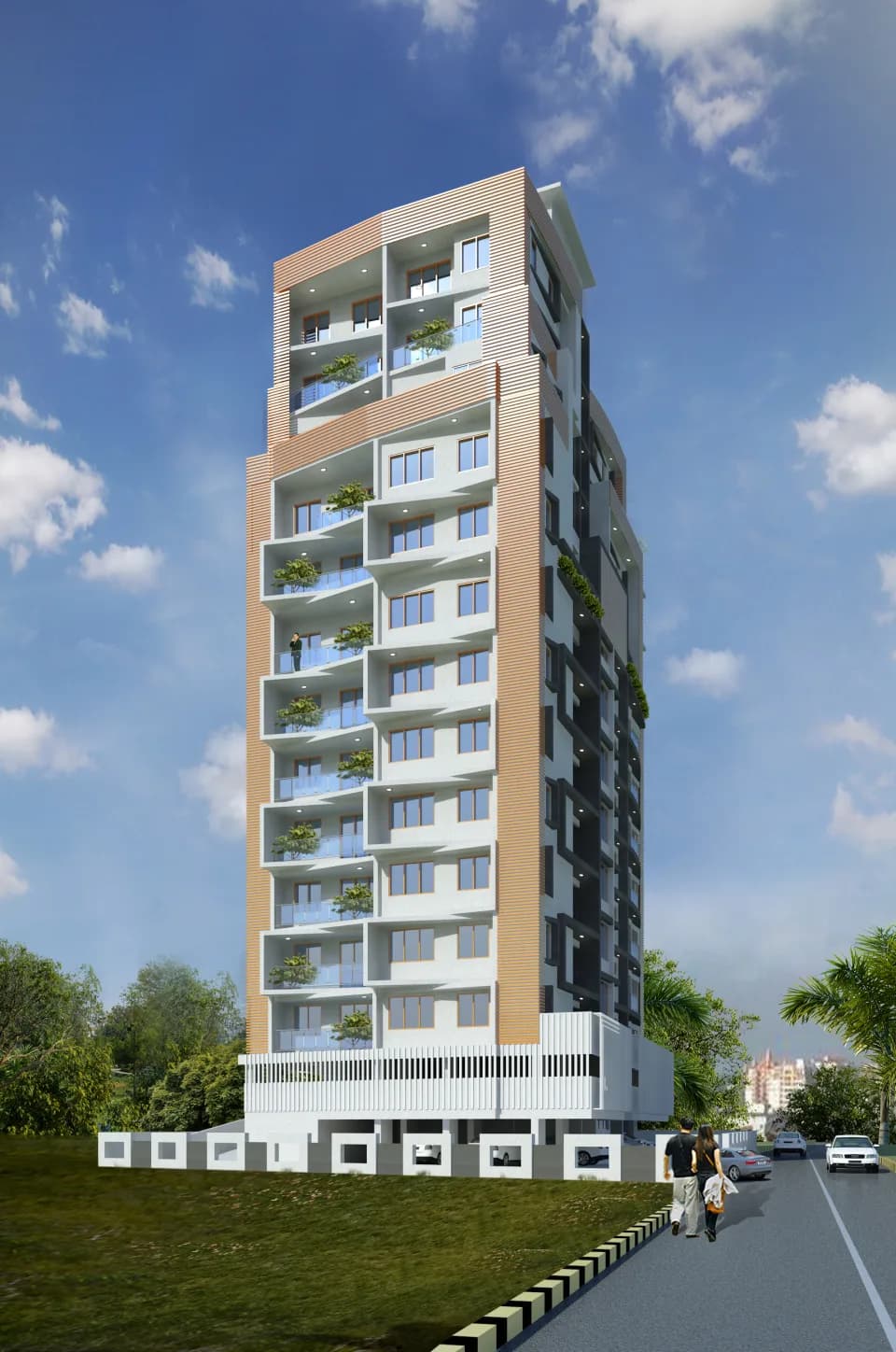 Melonwood Rejoyz, Kakkanad