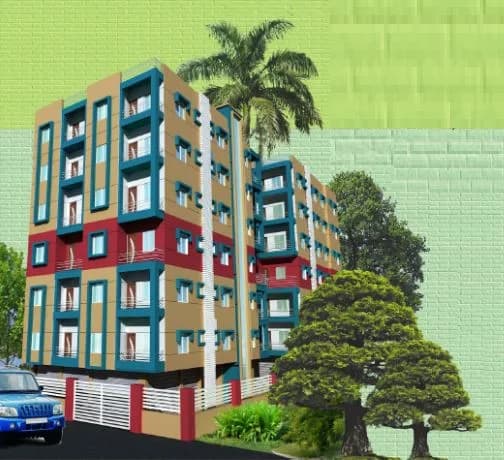 TSAB Fiesta Tower Residency, Gauranganagar
