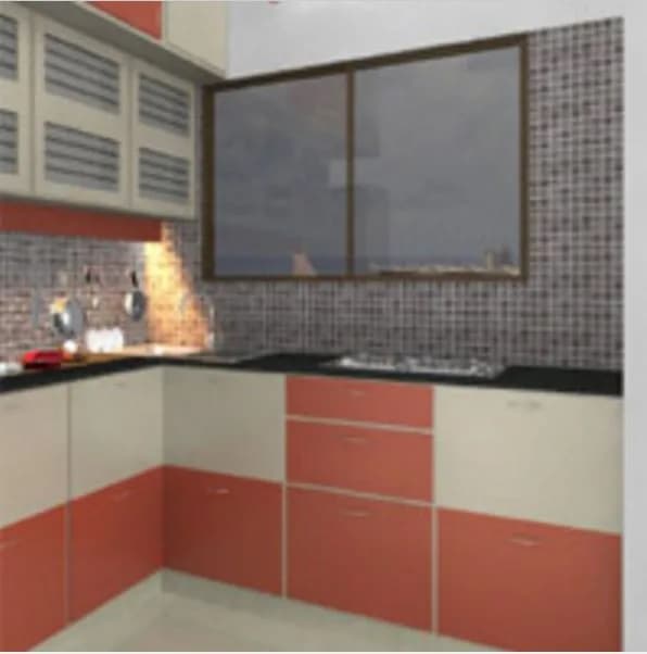 Hirani Skyview Castle — Kitchen