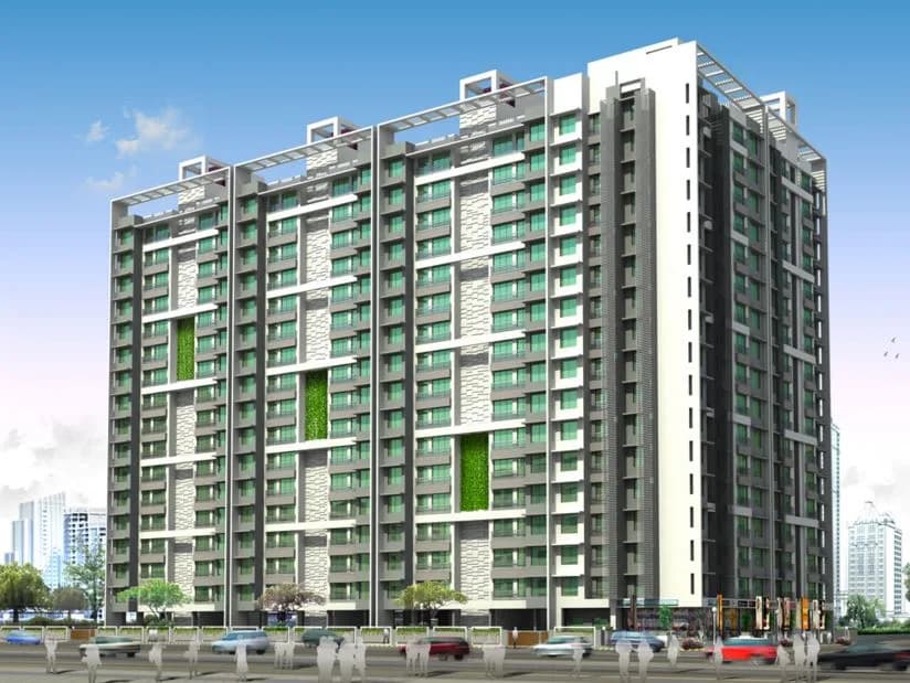Hirani Skyview Castle, Nehru Nagar, Kanjurmarg