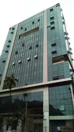 Soundlines Ozone Biz Center, Nagpada