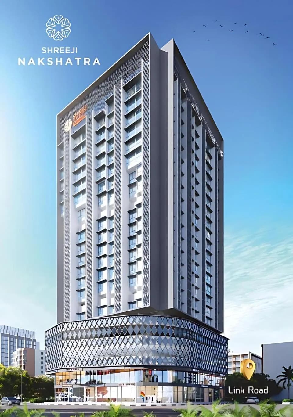 Shreeji Nakshatra, Malad West