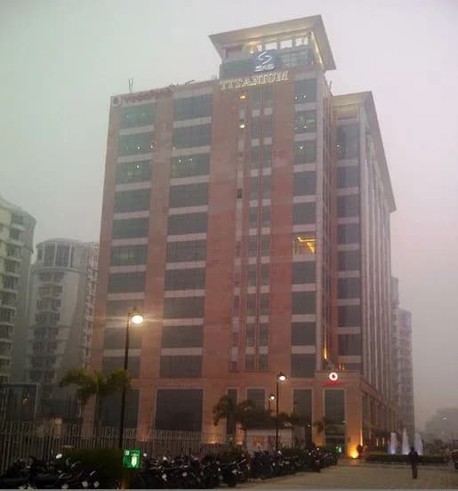 Shalimar Corporate Park, Gomti Nagar