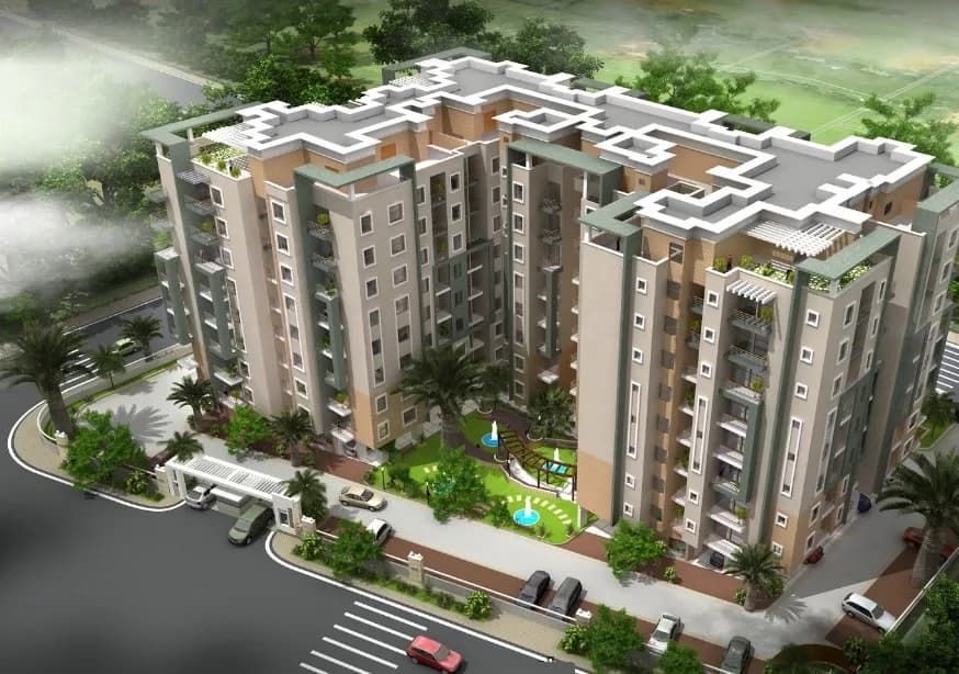 Maa Karnikripa Homes, Lalarpura