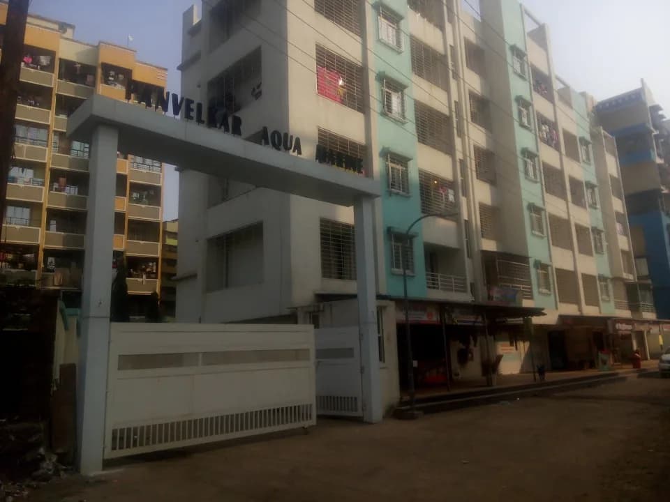 Panvelkar Aqua Marine, Ambernath