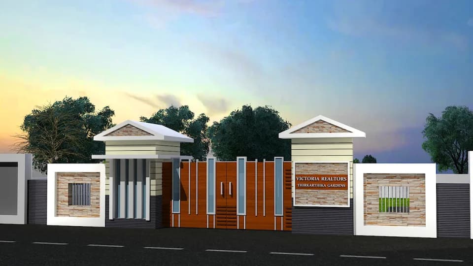 Victoria Thrikkarthika Garden, Kodumba