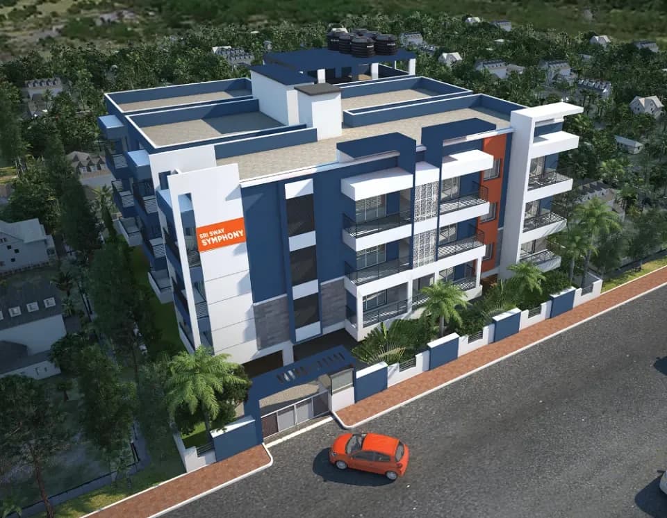 Sri Sway Symphony, Hennur Road