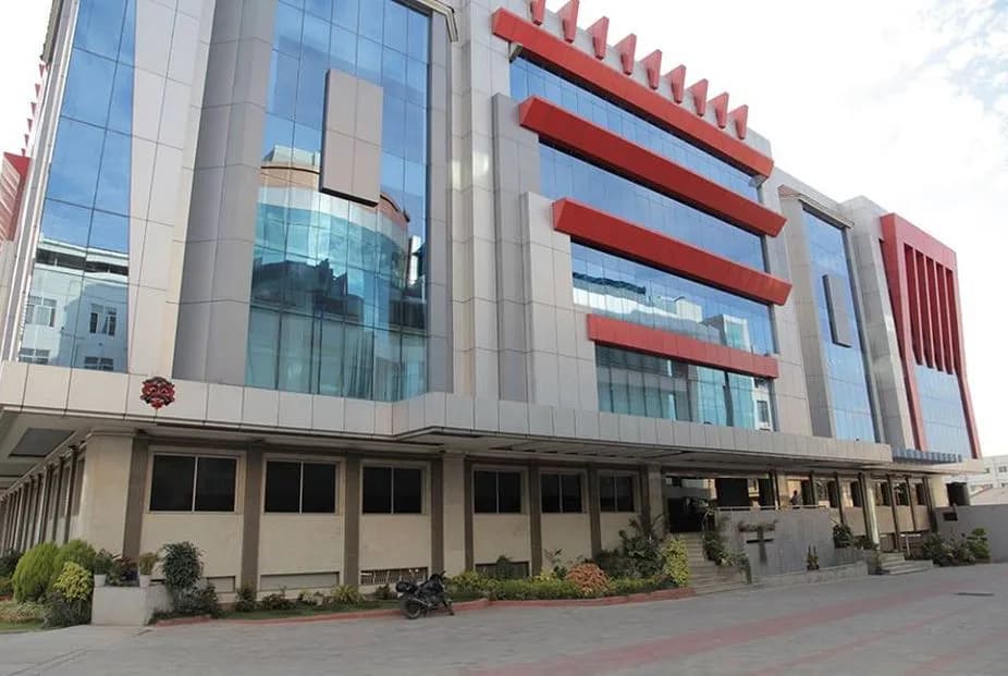 Novel Tech park, Garebhavipalya