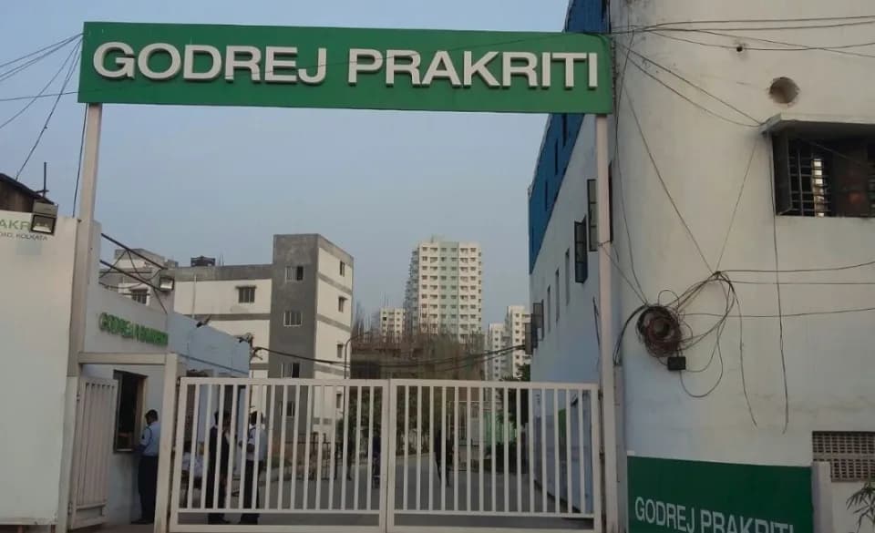 Godrej Prakriti, Sodepur