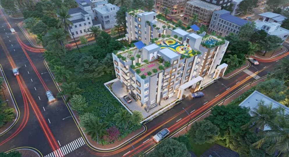 KCK Ek Omkar, MG Road